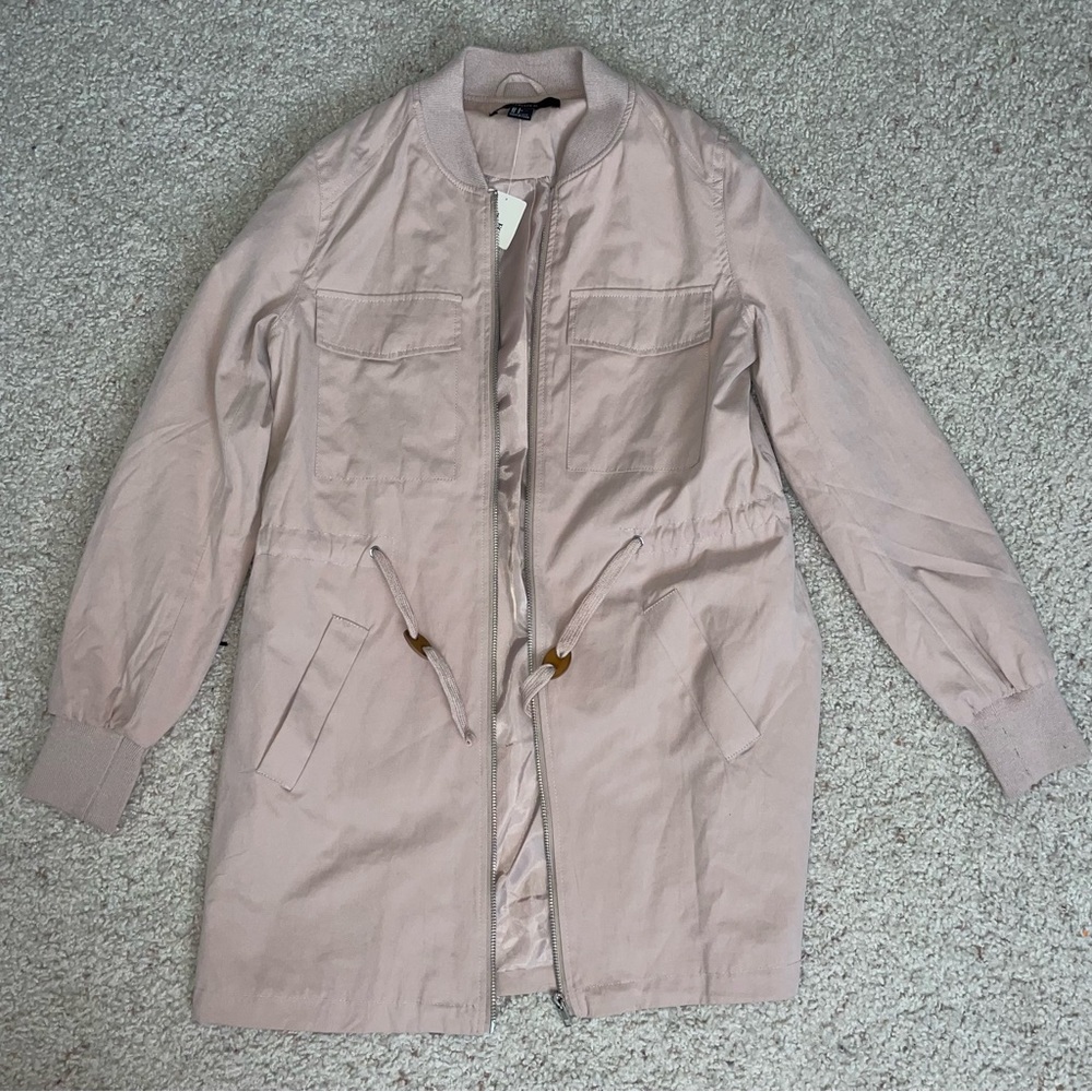 Brand new jacket